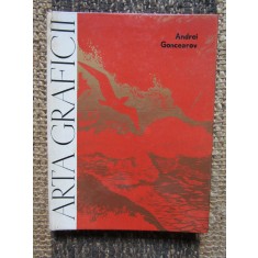 Arta graficii - Andrei Goncearov