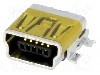 Conector USB B mini, pentru PCB, MOLEX - 67503-1020