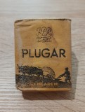 RAR: Pachet PLIN cu tigari PLUGAR anii 1948-1949 RPR CAM