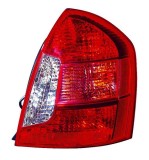 Stop spate lampa Hyundai Accent (Mc), 09.2006-01.2010 4 Usi, spate, omologare ECE , fara suport bec, 92402-0M000; 92402-1E020; 92402-1E030; 92402-1E0
