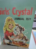 Girls Crystal Annual 1971