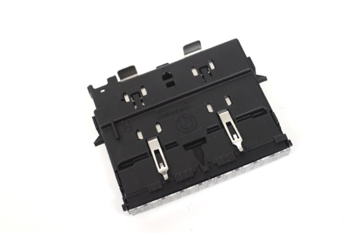 Alt modul de control BMW 7 G11, G12 2016 OEM: 6827330 11537420
