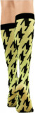 Fiore Șosete lungi Grand Prix neon yelow, 1 buc