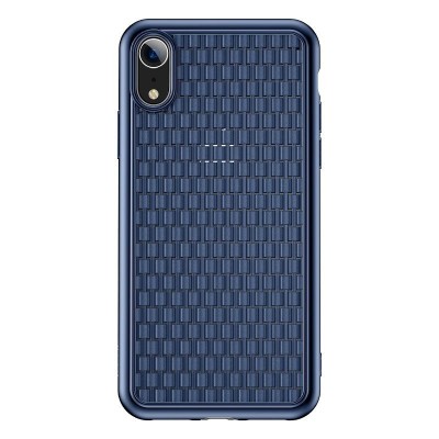 Husa Apple iPhone XR Baseus BV Case, Albastru, 6.1 inch foto