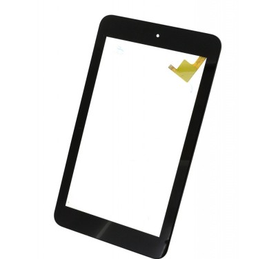 Touchscreen Allview Viva i7 + Rama, Black, SWAP foto