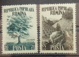 Romania 1956 - Luna Padurii MNH