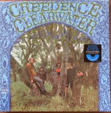Creedence Clearwater Revival Creedence Clearwater Revival Blue LP reissue (vinyl)