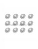 Set 12 filtre pentru rezervorul de apa - robot Xiaomi Roborock S50 S55