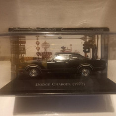 Macheta Dodge Charger - 1972 1:43 Muscle Car