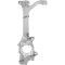 Portfuzeta Audi A6 (4f2, C6), 05.2004-03.2011, parte montare Fata, Stanga, SRLine ZW-A010L