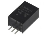 Convertor DC/DC 7.5W 20-72V la 15V 0.5A SIP3