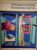 Margareta Barbuta - Dramaturgie romaneasca, vol. I (1969)