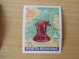 Serie timbre romanesti sport jocurile olimpice nestampilate Romania MNH