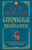 Cronicile nesabuintei - Adevaruri istorice in trilogia Charles Baker