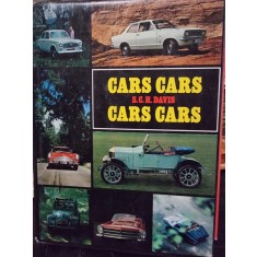 Cars, Cars, Cars, Cars - S.C.H. Davis