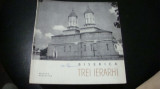 Biserica Trei Ierarhi - Monumente istorice . Mic indreptar - 1965, Alta editura