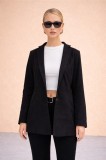 Cashmere Hooded Winter Women's Wool Coat