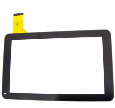 Touchscreen Universal Touch 9, MF-358-090F-6 FPC G, Black foto