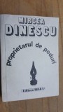 Proprietarul de poduri- Mircea Dinescu
