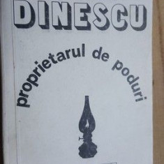 Proprietarul de poduri- Mircea Dinescu