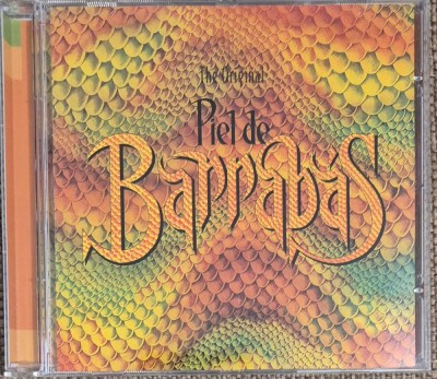 cd barrabas piel de barrabas foto