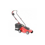 Cumpara ieftin Masina de tuns iarba HECHT 1233 HECHT1233, putere 1200 W, latime de lucru 33 cm, interval reglare taiere 20 - 60 mm