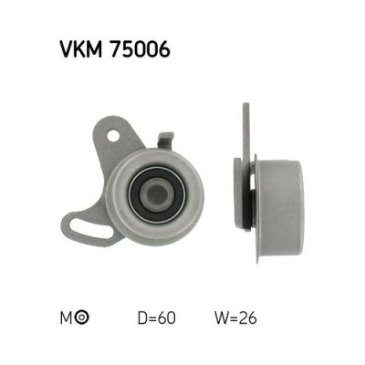 SKF rola intinzator, curea distributie foto