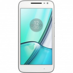 Telefon mobil Motorola Moto G4 Play, Single Sim, 16GB, 4G, White foto