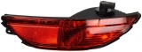 Lampa ceata spate Fiat Grande Punto 199; Alfa Romeo Mito 955; Lancia Musa 350, Ypsilon 312, 846, Magneti Marelli 712201451110, parte montare : Stanga