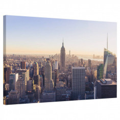 Tablou Canvas, Tablofy, New York · United States #5, Printat Digital, 100 × 70 cm