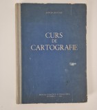 Anton Nastase Curs de cartografie