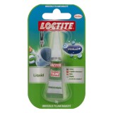 Universal super glue liquid 3g,12 buc., Loctite