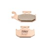 Placute frana TRW MCB723SI