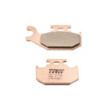 Placute frana TRW MCB723SI