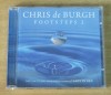 Chris de Burgh - Footsteps 2 (Lady in red) CD 2011, Sony Music