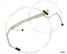 Cablu video LVDS HP Compaq Presario C700 foto