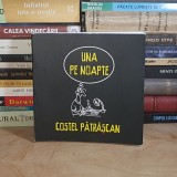 COSTEL PATRASCAN - UNA PE NOAPTE ( ALBUM CARICATURI ) *
