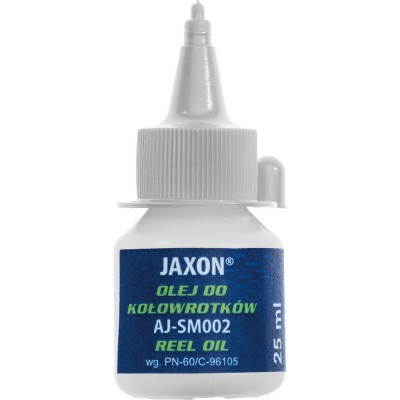 Ulei pt. intretinere mulinete 25 ml.- Jaxon foto