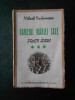 MIHAIL SADOVEANU - FRATII JDERI volumul 3 (1942, prima editie)