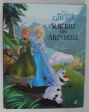 REGATUL DE GHEATA SURORILE DIN ARENDELLE de AMY WEINGARTNER , 2014