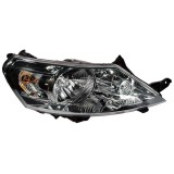 Far Citroen Jumpy, 02.2016, Fiat Scudo 02.2016; Peugeot Expert 202016, partea Dreapta, electric, fara carcasa becuri, tip bec H4, cu motoras, cu