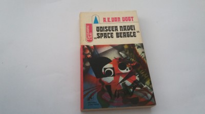 A.E.Van Vogt-Odiseea navei &amp;#039;&amp;#039;Space Beagle&amp;#039;&amp;#039; RF18/2 foto