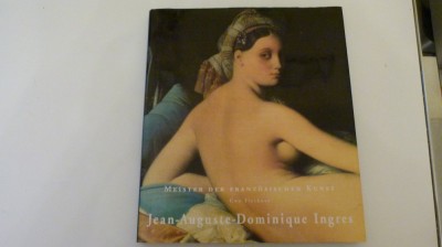 J.A.D.Ingres foto