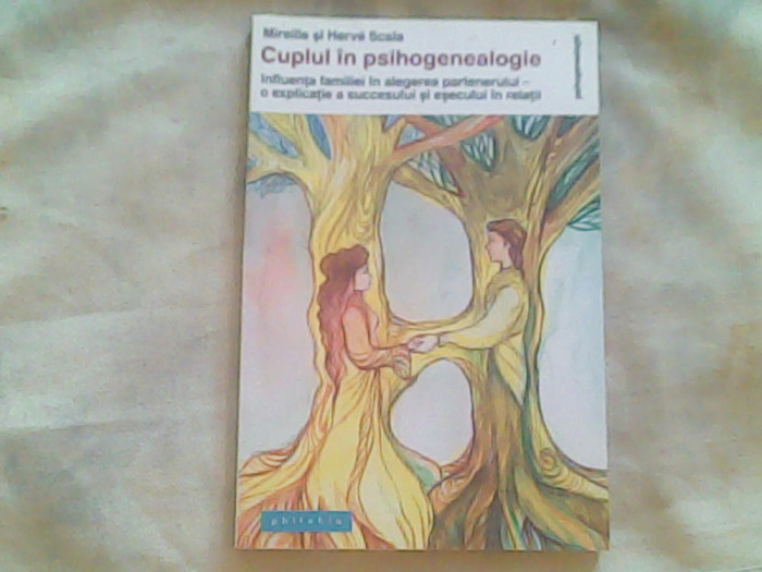 Cuplul in psihogenealogie-influenta familiei in alegerea partenerului