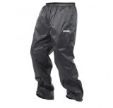 Pantaloni moto ploaie Shad &ndash; culoare: negru (unisex) XXL