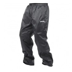 Pantaloni moto ploaie Shad &ndash; culoare: negru (unisex) XXL