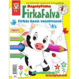 Bagolyfi&oacute;ka &ndash; Firkafalva Firk&aacute;s bocis Vonalvezető - J&aacute;nossy-K&aacute;rm&aacute;n M&oacute;nika