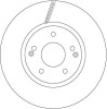 TRW DF6804 Disc frana