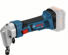 Bosch GNA 18V-16 (solo) Masina de stantat Li-Ion, fara acumulator in set foto