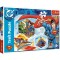 PUZZLE TREFL 300 SUPERMAN INDESTRUCTIBIL
